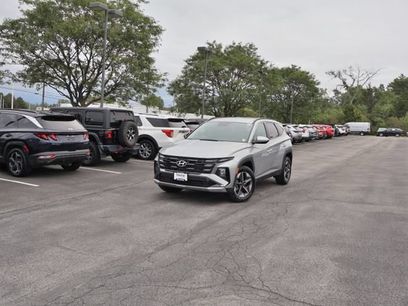 Used 2025 Hyundai Tucson SEL