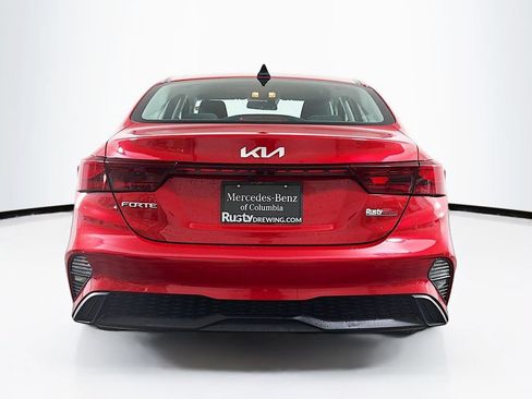 Used 2024 Kia Forte LXS FWD image 6