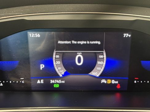 Used 2023 Volkswagen Tiguan SE FWD image 18