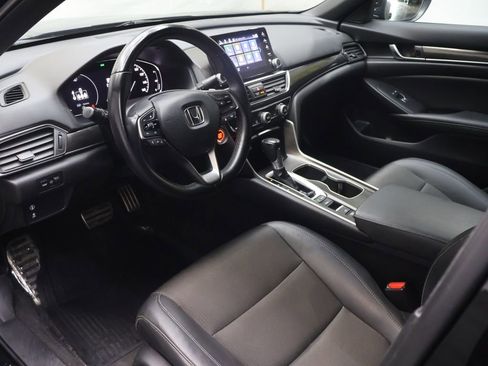 Used 2022 Honda Accord Sport image 17