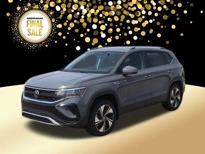 New 2024 Volkswagen Taos SE