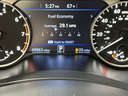 Used 2022 Nissan Altima 2.5 SV image 48