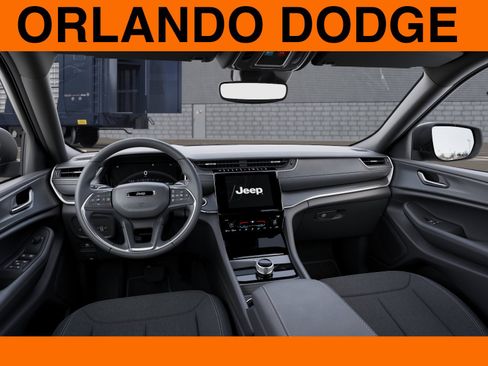 New 2025 Jeep Grand Cherokee Laredo w/ Trailer Tow Package image 14