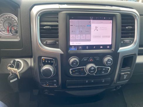 Used 2022 RAM 1500 Warlock w/ Electronics Group AWD/4WD image 14