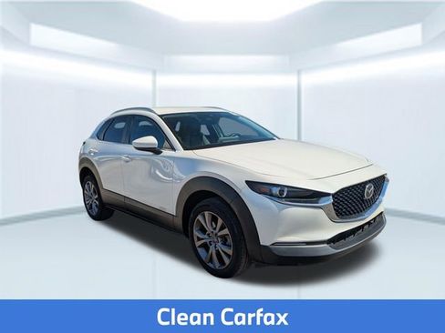 Used 2023 MAZDA CX-30 AWD 2.5 S w/ Preferred Package image 4