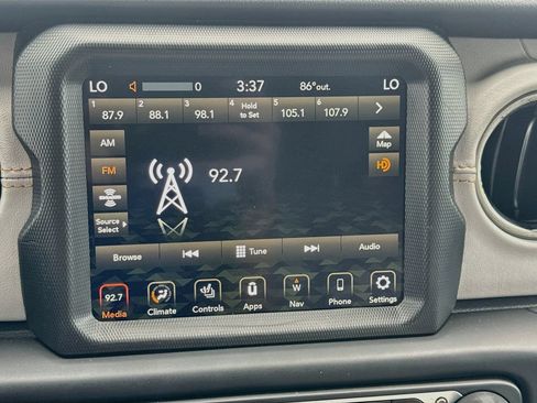 Certified 2023 Jeep Wrangler Unlimited Sahara AWD/4WD image 16