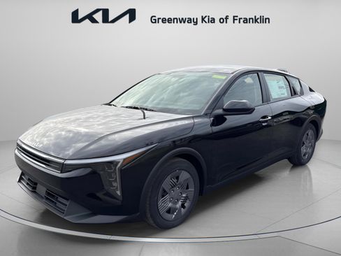 New 2025 Kia K4 LX image 3
