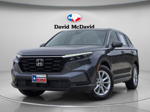 Certified 2024 Honda CR-V EX image 1