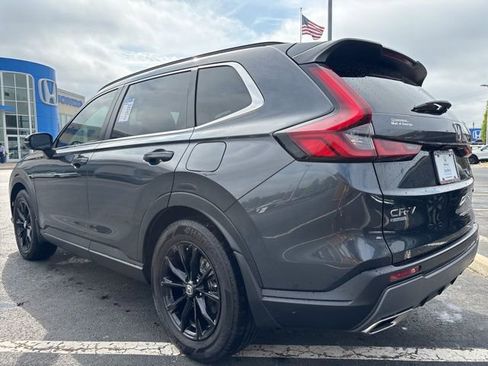 Used 2024 Honda CR-V Sport image 10