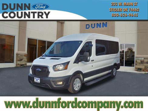Used 2023 Ford Transit 350 XL image 1