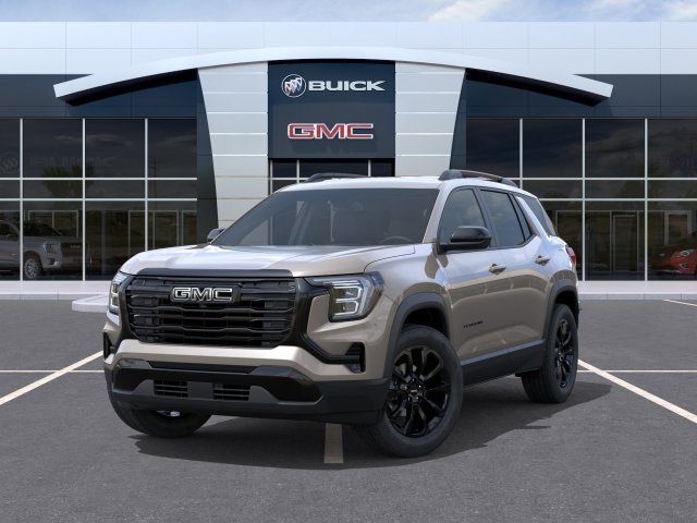 New 2027 GMC Terrain Elevation w/ Black Edition FWD image 6