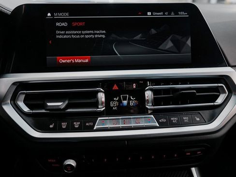 Used 2021 BMW M3 w/ Executive Package image 19