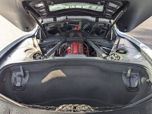 Used 2023 Chevrolet Corvette Stingray Preferred Cpe w/ Z51 Performance Package image 7