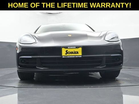 Used 2017 Porsche Panamera 4 AWD/4WD image 58