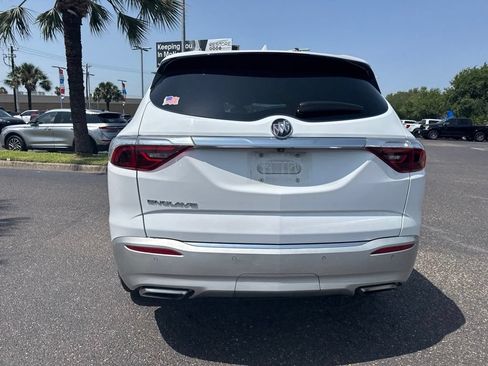 Used 2022 Buick Enclave Essence w/ LPO, Floor Liner Package FWD image 4