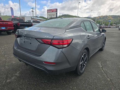 Used 2024 Nissan Sentra SV FWD image 17