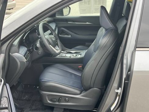 Certified 2026 INFINITI QX60 Sport w/ Dark Cargo Package AWD/4WD image 7