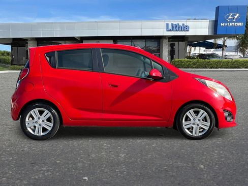 Used 2015 Chevrolet Spark LT image 9