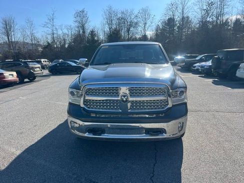 Used 2017 RAM 1500 Laramie w/ Convenience Group image 2