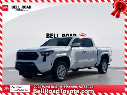 Certified 2025 Toyota Tacoma SR5