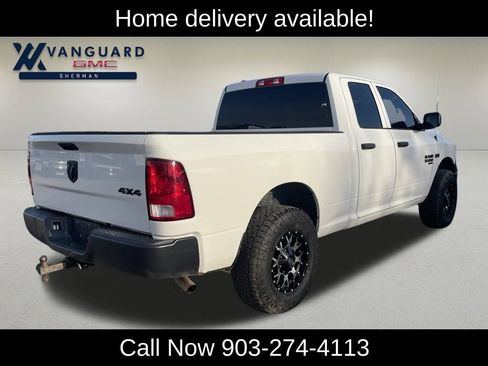 Used 2021 RAM 1500 Tradesman w/ Popular Equipment Group image 6