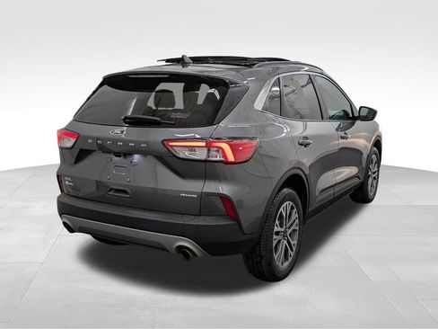 Used 2022 Ford Escape SEL AWD/4WD image 2