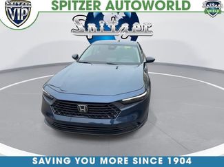 Used 2024 Honda Accord EX video 3