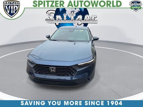 Used 2024 Honda Accord EX image 3