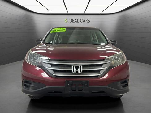 Used 2013 Honda CR-V LX image 2