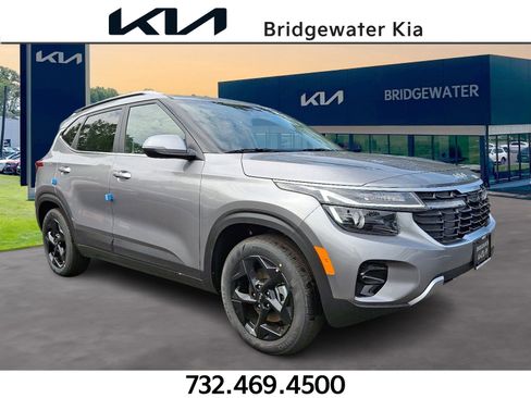 New 2026 Kia Seltos EX w/ EX Sunroof Package image 1