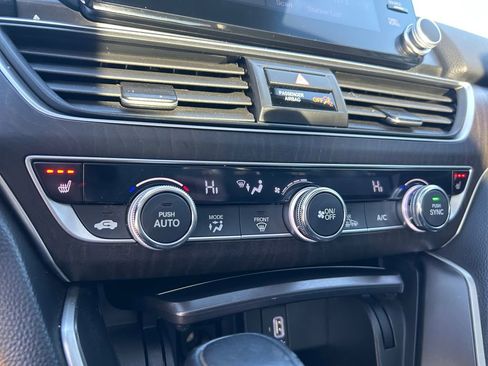 Used 2018 Honda Accord EX-L image 35