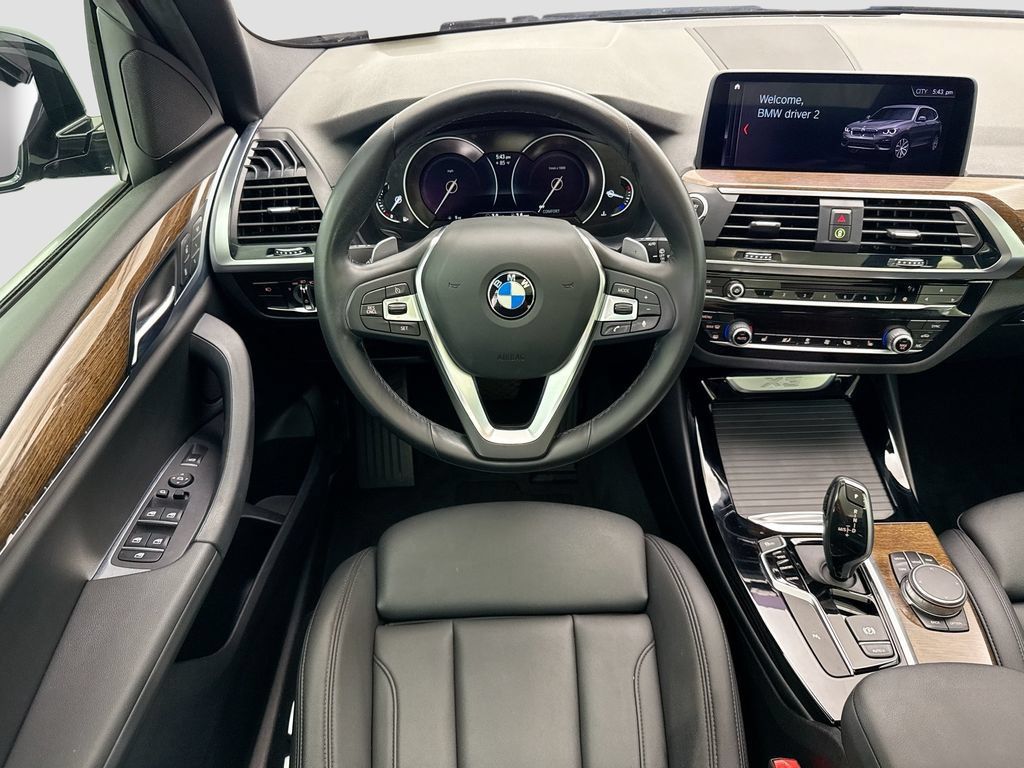 Used 2019 BMW X3 sDrive30i w/ Convenience Package RWD image 10