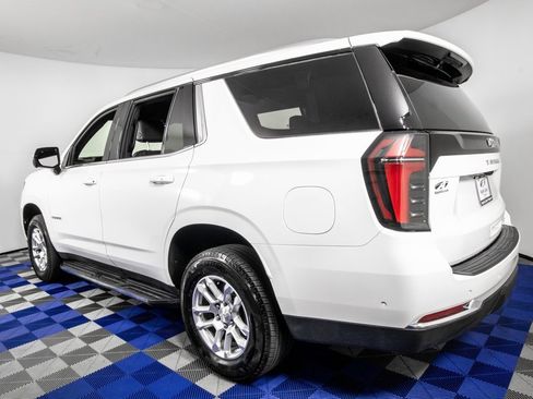 Used 2025 Chevrolet Tahoe LT image 7