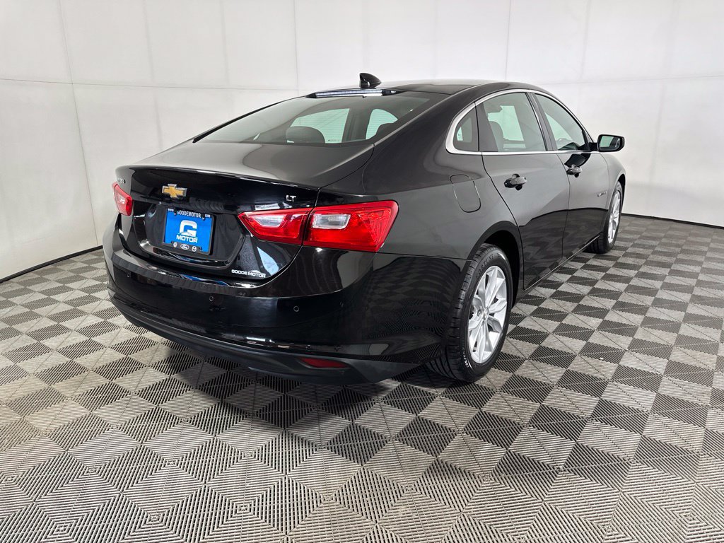 Used 2024 Chevrolet Malibu LT FWD image 7