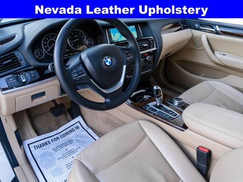 Used 2016 BMW X3 xDrive28i image 16