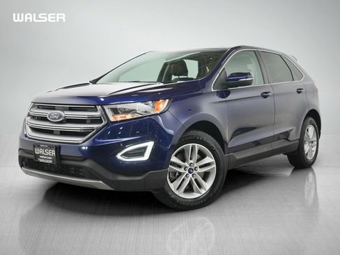 Used 2016 Ford Edge SEL w/ Equipment Group 201A AWD/4WD image 1