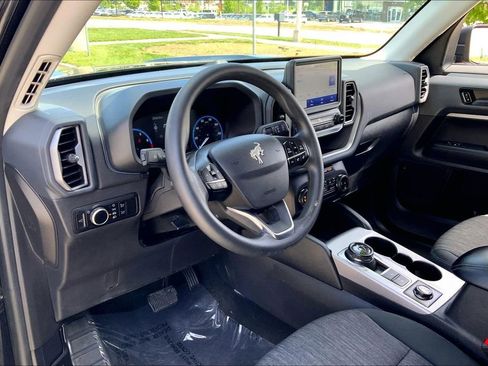 Used 2023 Ford Bronco Sport Big Bend AWD/4WD image 13