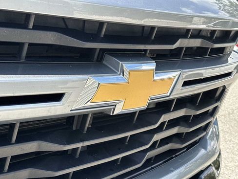 Certified 2025 Chevrolet Silverado 2500 Custom w/ Custom Value Package AWD/4WD image 10