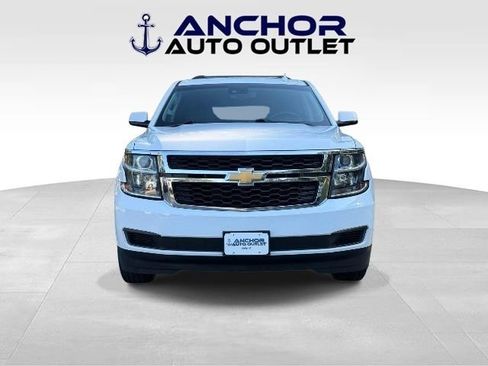 Used 2017 Chevrolet Tahoe LT AWD/4WD image 2