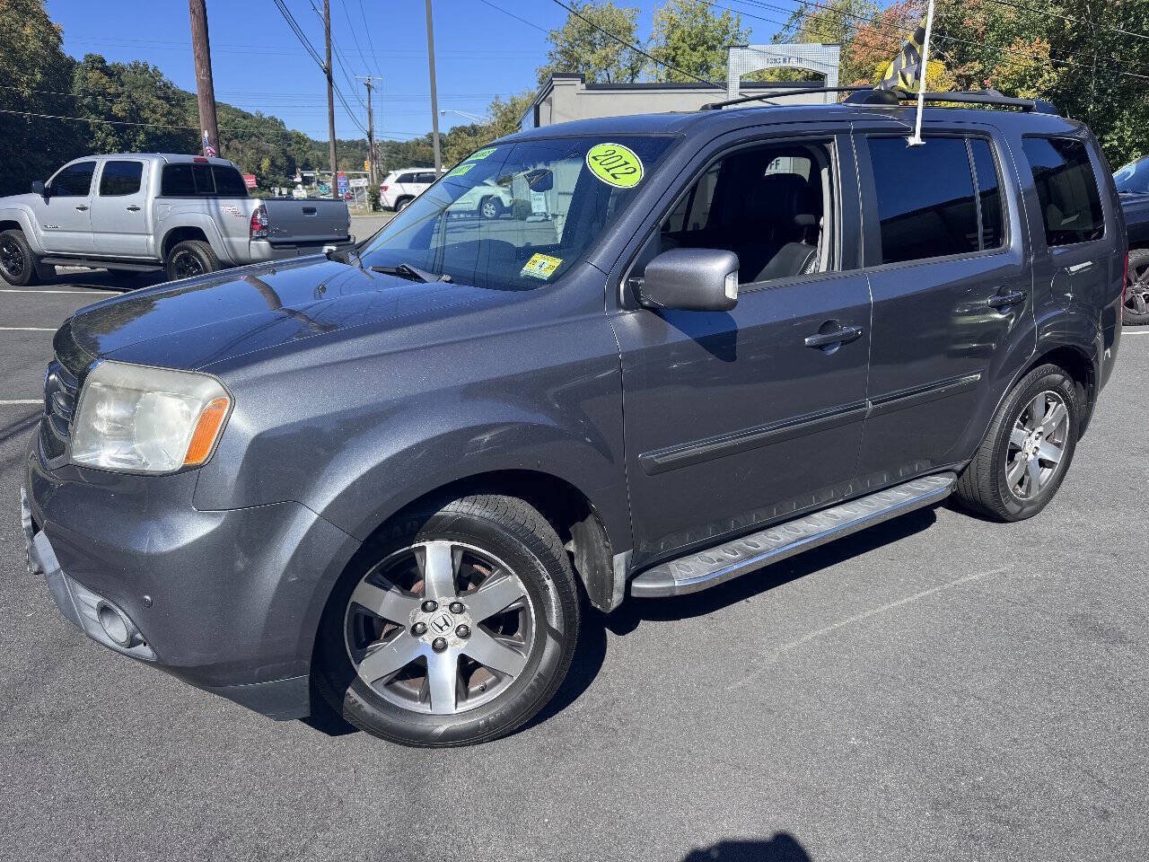 Used 2012 Honda Pilot Touring image 2