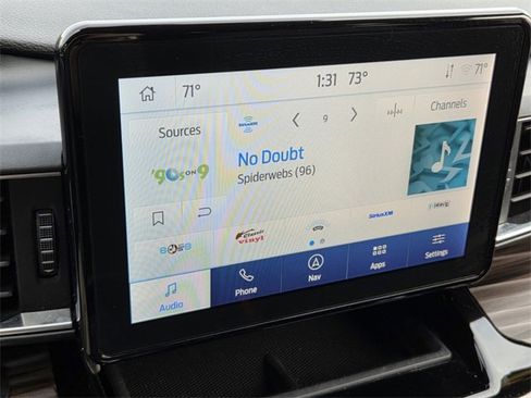 Used 2023 Ford Explorer Limited image 31