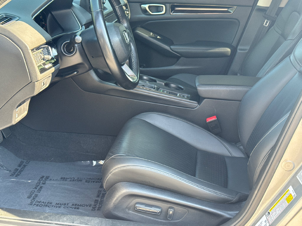 Used 2022 Honda Civic EX-L image 12