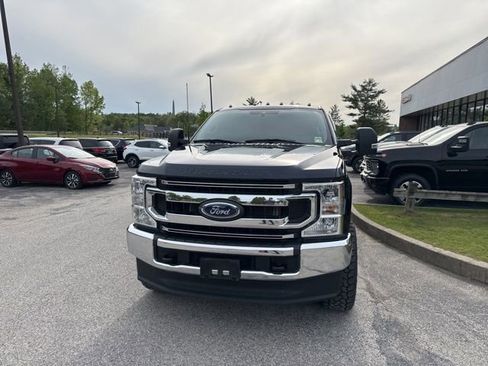 Used 2022 Ford F350 XL w/ STX Appearance Package AWD/4WD image 47