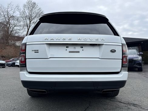 Used 2021 Land Rover Range Rover Westminster Edition image 15