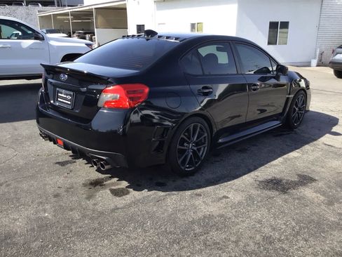 Used 2017 Subaru WRX image 4