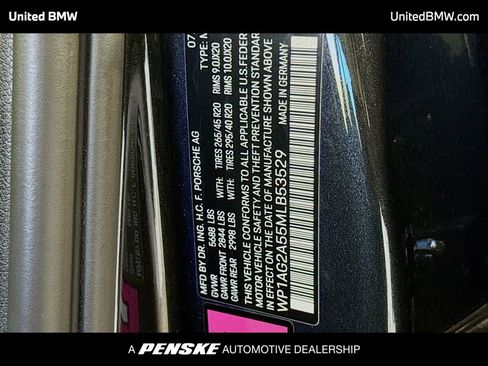 Used 2021 Porsche Macan GTS image 15