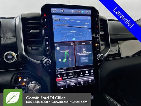 Used 2025 RAM 1500 Laramie w/ Night Edition AWD/4WD image 22