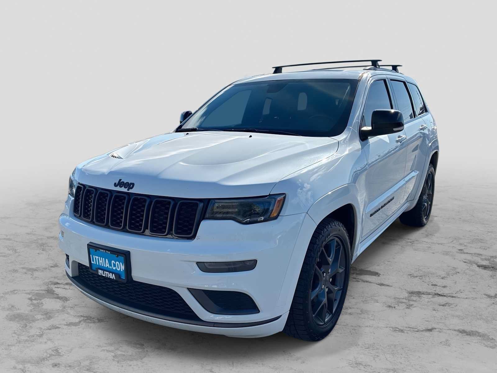Used 2020 Jeep Grand Cherokee Limited X AWD/4WD image 1