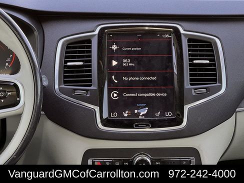 Used 2020 Volvo XC90 T6 Momentum image 17