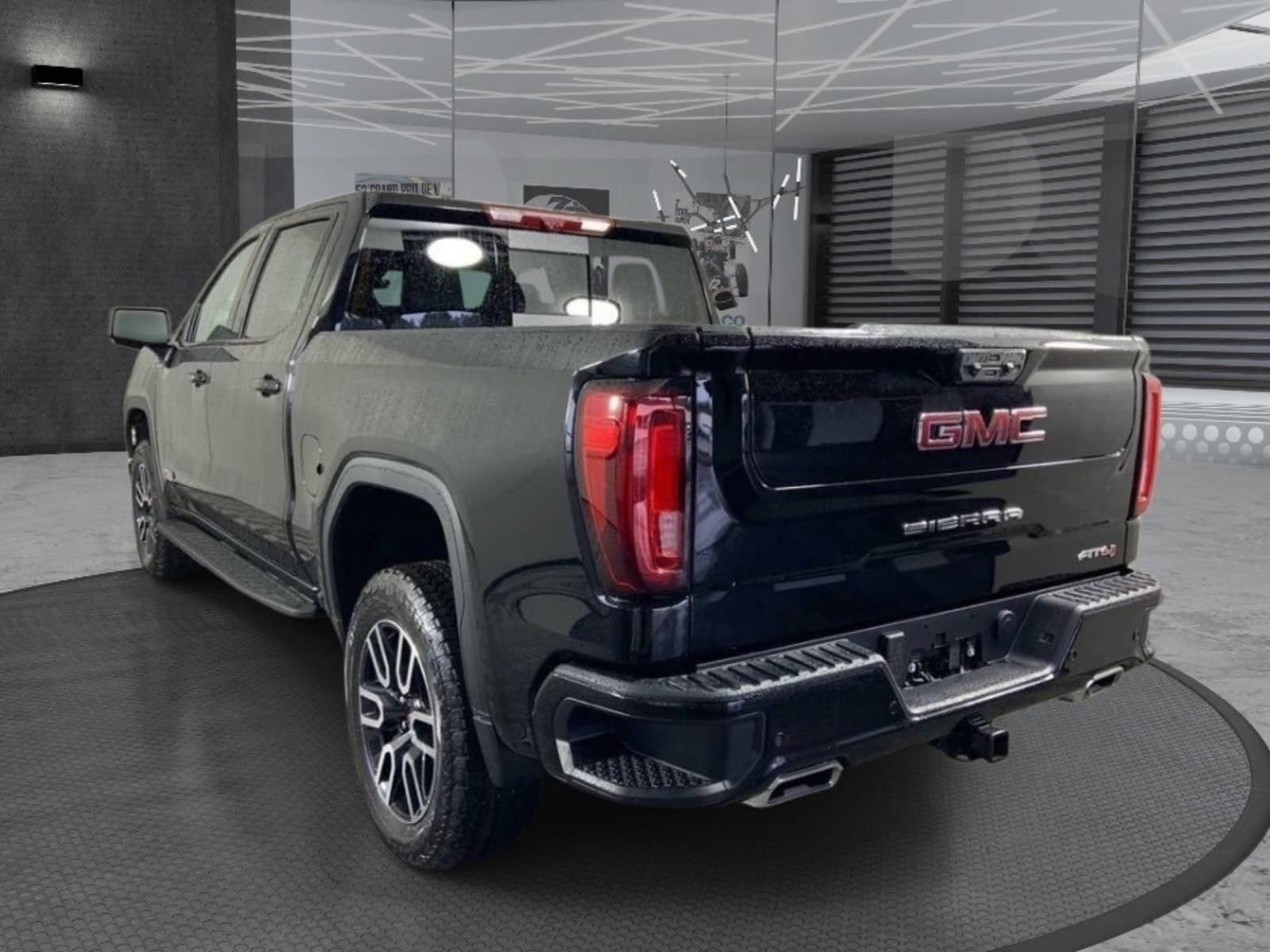 Used 2026 GMC Sierra 1500 AT4 w/ AT4 Premium Package AWD/4WD image 8